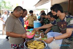 Peringati Hari Pahlawan, Lorin Group Kunjungi Griya PMI Peduli dan TMP