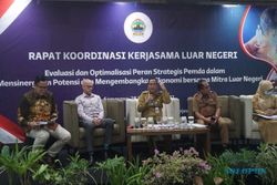 24 Kabupaten/Kota di Jawa Tengah Belajar Kerja Sama Sister City dari Magelang