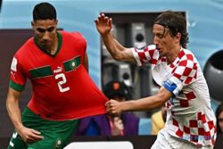 Hasil Piala Dunia 2022, Maroko Paksa Kroasia Imbang Tanpa Gol