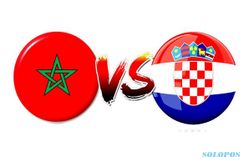 Live Streaming Piala Dunia 2022 Hari Ini: Maroko Vs Kroasia, Duel Menghibur!