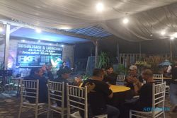 Bocahe Mas Tuntas Dirikan Basecamp di Mayang, Baki, Sukoharjo