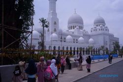 Ini Beda Masjid Agung dengan Masjid Raya