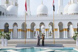 Jangan Kecele Ya! Masjid Raya Sheikh Zayed Solo Belum Dibuka untuk Umum