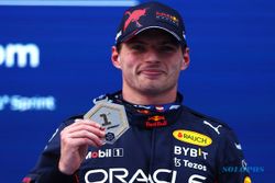 Tak Suka Sprint Race F1, Begini Keinginan Juara Dunia Max Verstappen