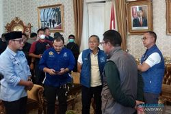 PAN Dukung Ganjar Pranowo, Zulhas Tersisih dari Kandidat Capres