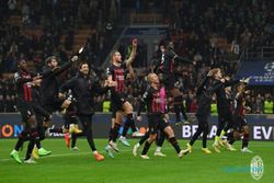 AC Milan 4-0 RB Salzburg: Rossoneri Dampingi Chelsea ke 16 Besar