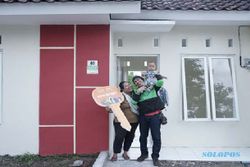 Kisah Mitra Gojek Wujudkan Mimpi Punya Rumah Lewat Program KPR Bersubsidi