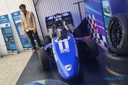 Mobil Listrik UGM Ramaikan Ajang KTT G20 Bali