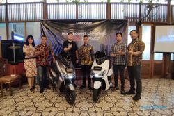 GIIAS Semarang: United E-Motor Pamerkan Motor Listrik Terbaru, Segini Harganya