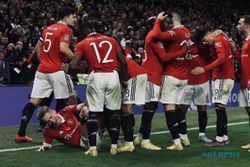 Manchester United 4-2 Aston Villa: Revans Sempurna Setan Merah