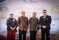 Berkah Muktamar Muhammadiyah, The Alana Hotel Solo Jadi Tempat Menginap VVIP