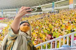 Muktamar ke-48 di Solo: Kata Puan Maharani soal Calon Ketum PP Muhammadiyah