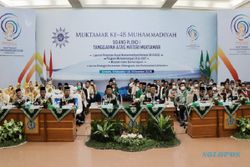 Muktamar Muhammadiyah Sudah 48 Kali, Terbanyak Digelar di Yogyakarta