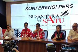 Sukarelawan Jokowi Nusantara Bersatu akan Gelar Silaturahmi Akbar di GBK Besok