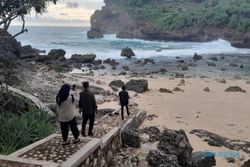 Pantai Sembukan Wonogiri, Tempat Pertemuan Ratu Kidul dan Panembahan Senapati