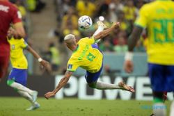 Prediksi Skor Brasil Vs Swiss di Piala Dunia 2022: Tanpa Neymar di Tim Samba