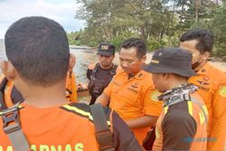 Pencarian Helikopter Polri di Belitung Timur Terkendala Cuaca Buruk