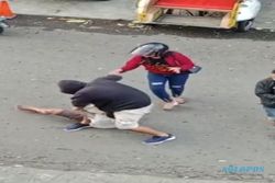 Video Penganiayaan Pria di Sarkem Jogja Viral, Polisi Tangkap 7 Pelaku