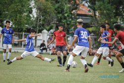 Persis Solo U-20 Cukur Buazh FC Magetan 9-0