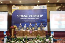 Sinkronisasi Program, TKPSDA Wilayah Sungai Bengawan Solo Gelar Sidang Pleno IV