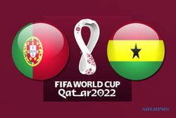 Data dan Fakta Menarik Jelang Laga Piala Dunia 2022: Portugal vs Ghana