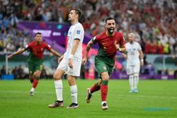 Hasil Piala Dunia 2022: Atasi Uruguay 2-0, Portugal Melangkah ke 16 Besar