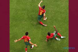Hasil dan Klasemen Piala Dunia 2022: Portugal Mantap di Puncak Grup H