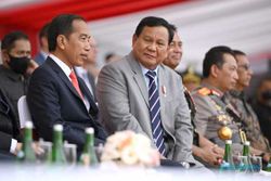 Prediksi Pilpres 2024 : Prabowo Berpotensi Menguasai Basis Pendukung Jokowi
