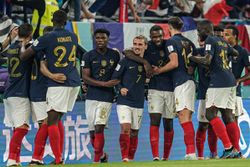 Skenario Grup D Lolos 16 Besar Piala Dunia 2022: Menunggu Pendamping Prancis