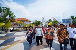 Berkunjung ke Madiun, Presiden PKS Dukung Karier Politik Maidi: Kan Baru Sekali