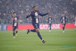 Juventus 1-2 PSG: Les Parisiens Hanya Runner-up Grup