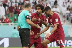 Hasil Piala Dunia 2022: Kalah Lagi, Qatar Out Lebih Awal di Kandang Sendiri