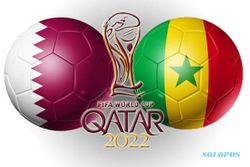Live Streaming Piala Dunia 2022 Malam Ini: Qatar Vs Senegal, Duel Tim Terluka