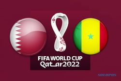 Setengah Main, Senegal Permalukan Tuan Rumah Qatar 1-0