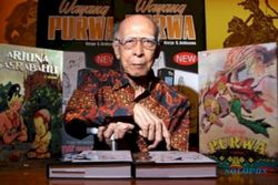 Raden Ahmad Kosasih, Bapak Komik Indonesia Pencipta Tokoh Sri Asih