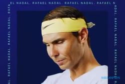 Rafael Nadal Tumbang pada Laga Pembuka ATP Finals 2022