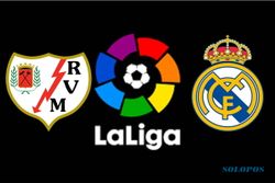Rayo vs Real Madrid: Optimistis di Laga Pamungkas Jornada 13