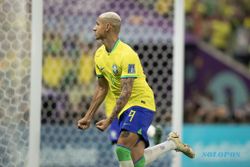 Live Streaming Piala Dunia 2022: Brasil Vs Swiss, Bisa Melenggang Tanpa Neymar