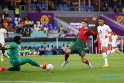 Hasil dan Klasemen Piala Dunia 2022: Ronaldo Bawa Portugal Puncaki Grup H