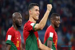 Hasil Piala Dunia 2022: Portugal Tundukkan Ghana 3-2