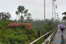 Jembatan Cinta Boyolali, Jalur Penting Evakuasi Merapi