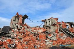 Sejarah Gempa Merusak di Bantul Jogja sejak 1840