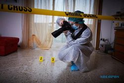 Tersangka Pembunuh Ibunda Anggota DPR Baru Dua Bulan Bekerja di Rumah Korban