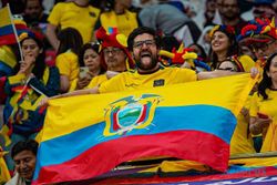 Hasil Piala Dunia 2022 Qatar Vs Ekuador: Babak Pertama, Tuan Rumah Tertinggal