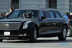 Mengenal The Beast, Mobil Presiden AS Joe Biden di KTT G20