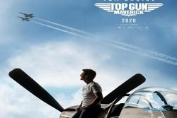 Top Gun: Maverick Kembali Tayang di Bioskop