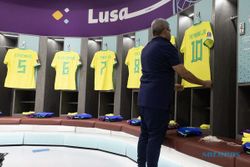 Simak! Live Streaming Piala Dunia 2022: Brasil Vs Serbia, Tanpa Keraguan!