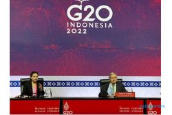 Gelar Jumpa Pers, Sekjen PBB Berharap Presiden Putin Hadir ke KTT G20 Bali