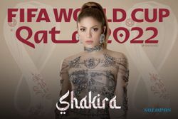 Opening Ceremony Piala Dunia 2022, Dimeriahkan Shakira hingga BTS