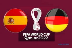 Data dan Fakta Menarik Jelang Big Match Spanyol vs Jerman